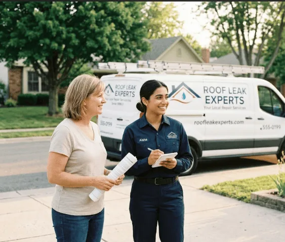 Roof Leak Repair Linwood, MA FAQs