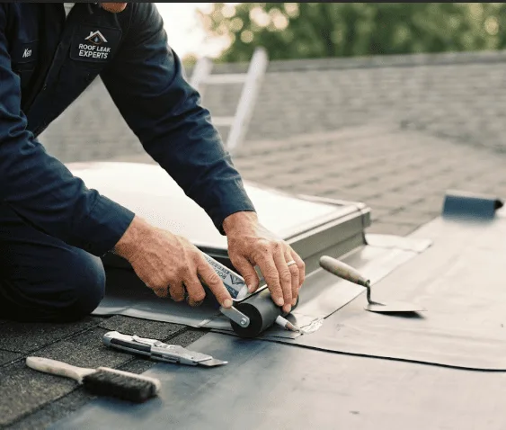 Why choose Roof Leak Repair in Linwood, MA